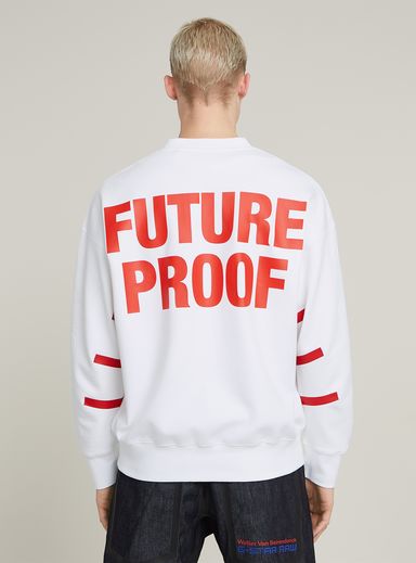 Sudadera Unisex Oversized WVB